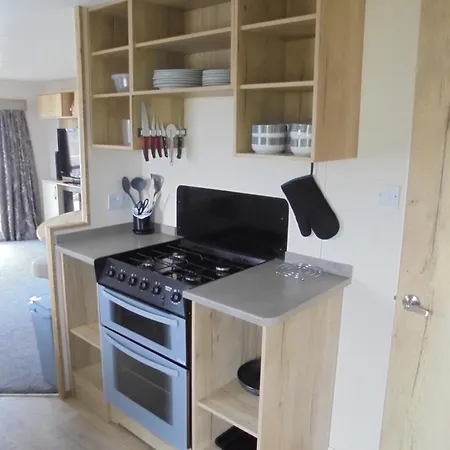 Kingfisher Merlin III 8 Berth Central Heated Ingoldmells Exterior photo