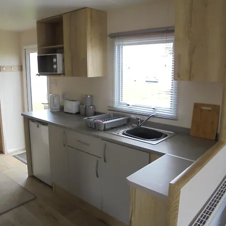 Kingfisher Merlin III 8 Berth Central Heated Ingoldmells Exterior photo