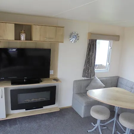 Kingfisher Merlin III 8 Berth Central Heated Ingoldmells Exterior photo