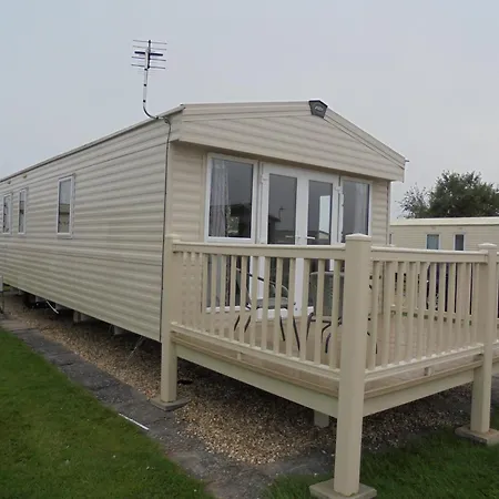 Kingfisher Merlin III 8 Berth Central Heated Ingoldmells Exterior photo