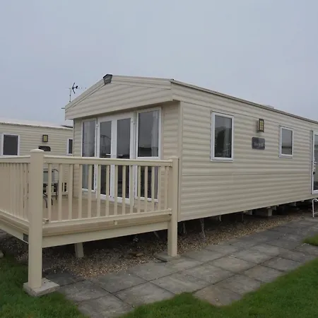 Kingfisher Merlin III 8 Berth Central Heated Ingoldmells Exterior photo