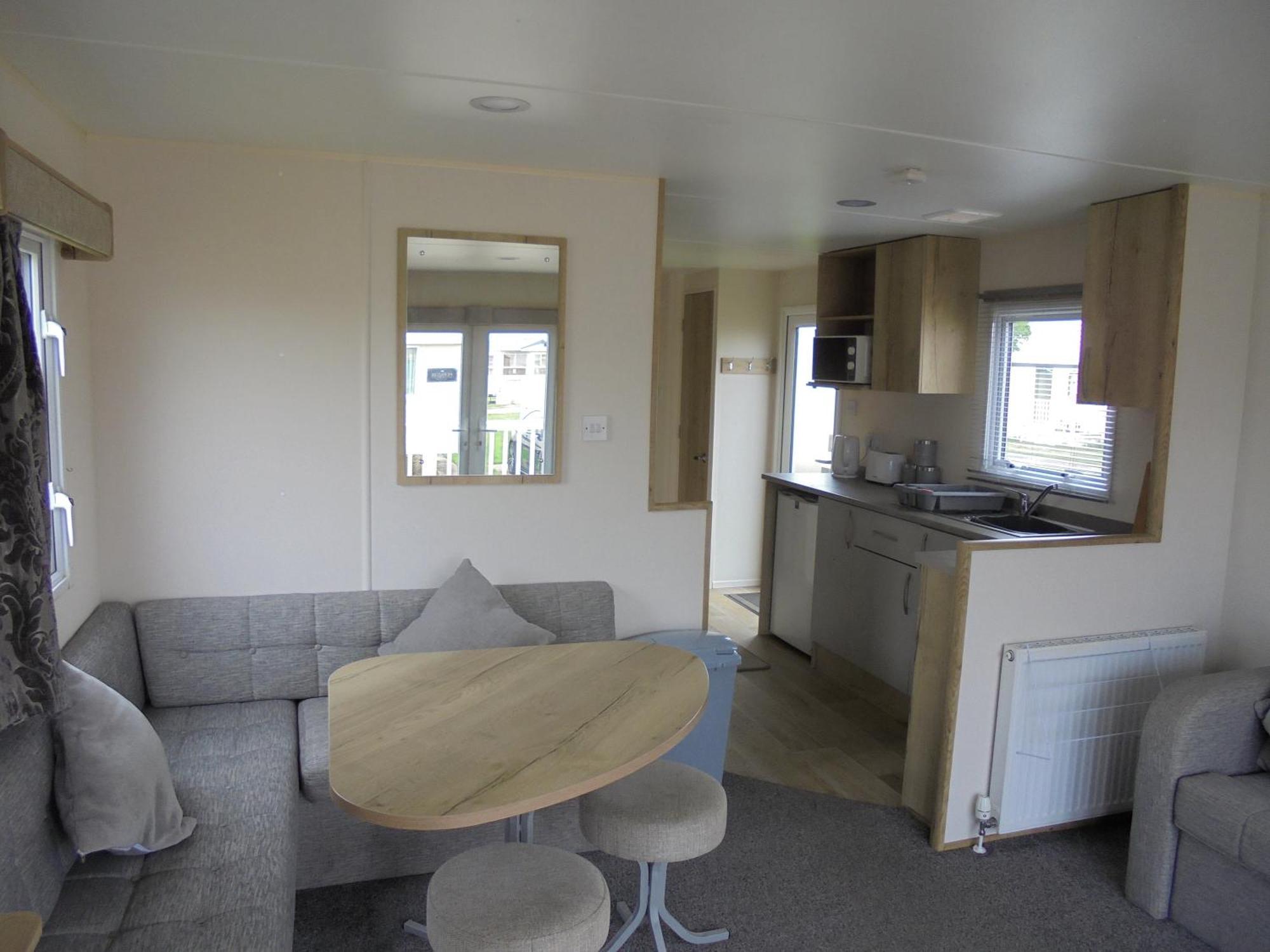 Holiday home Kingfisher Merlin Iii 8 Berth Heated