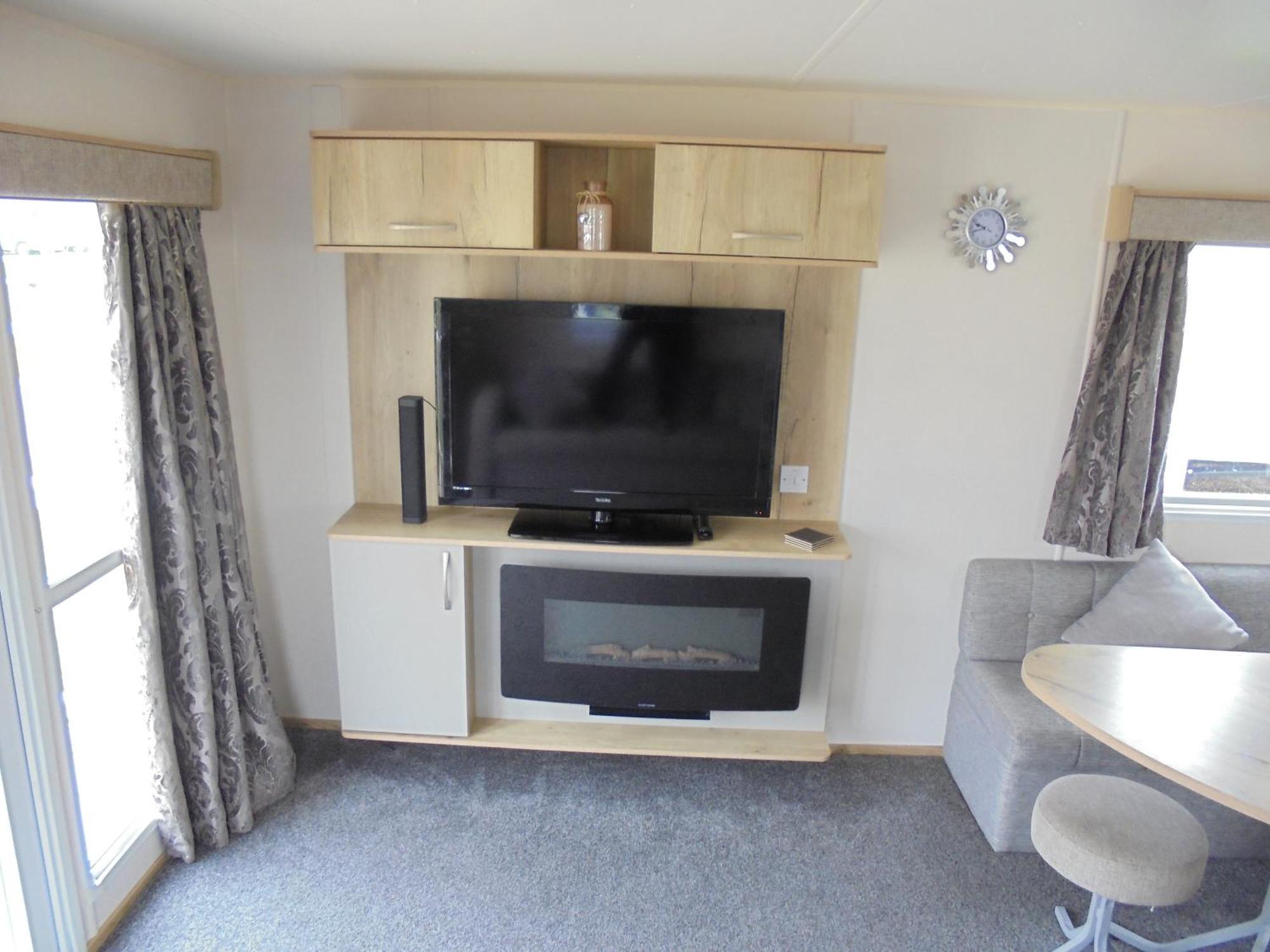 Kingfisher Merlin Iii 8 Berth Heated Holiday home *