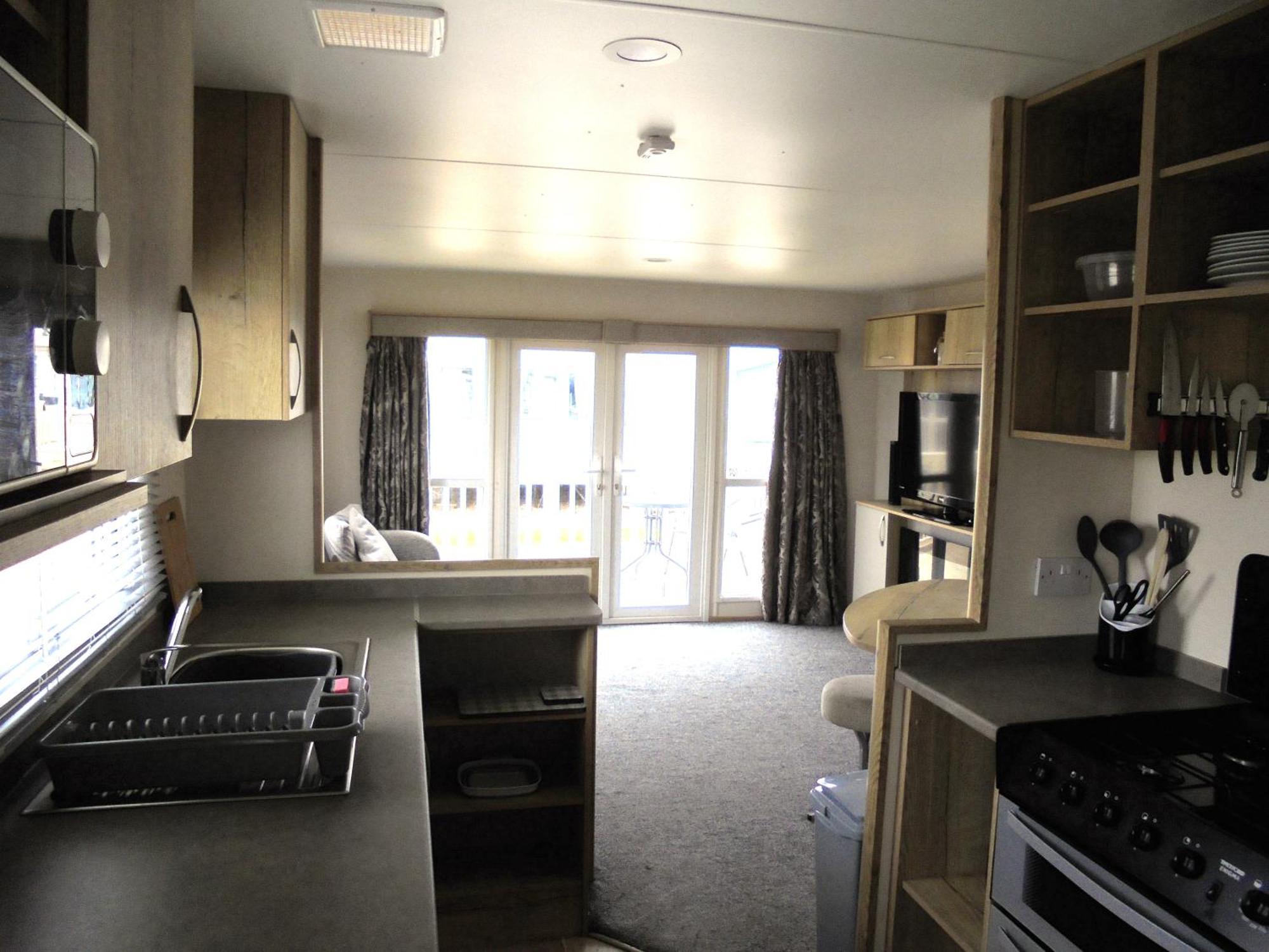 Holiday home Kingfisher Merlin Iii 8 Berth Heated Ingoldmells