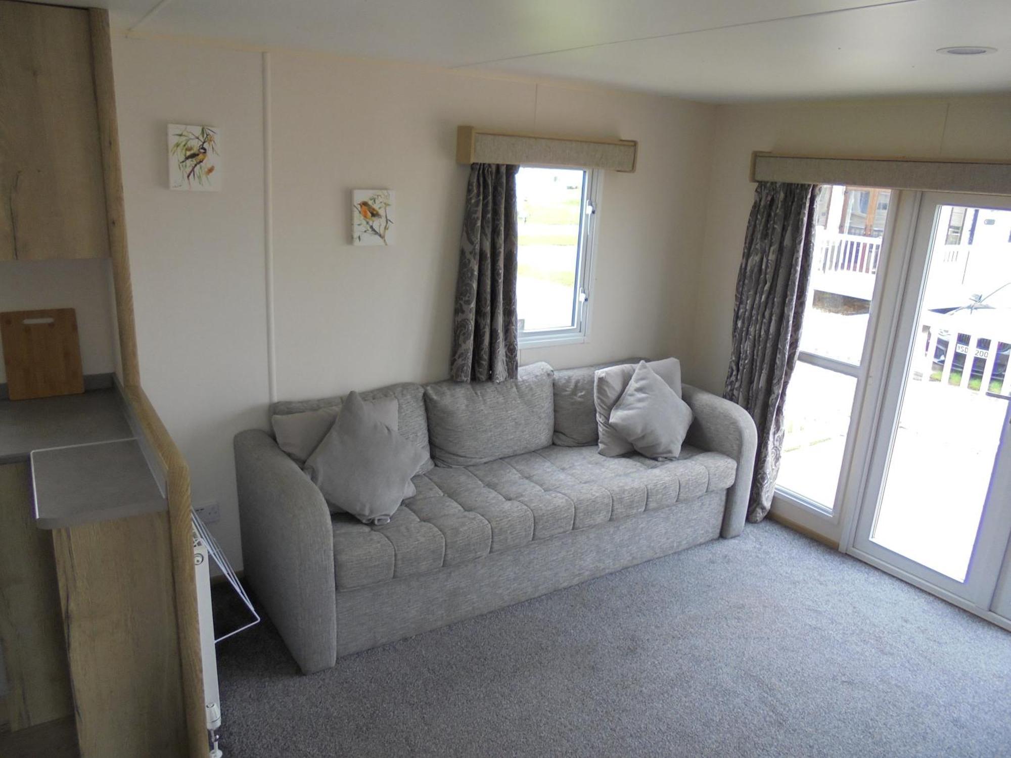Holiday home Kingfisher Merlin Iii 8 Berth Heated