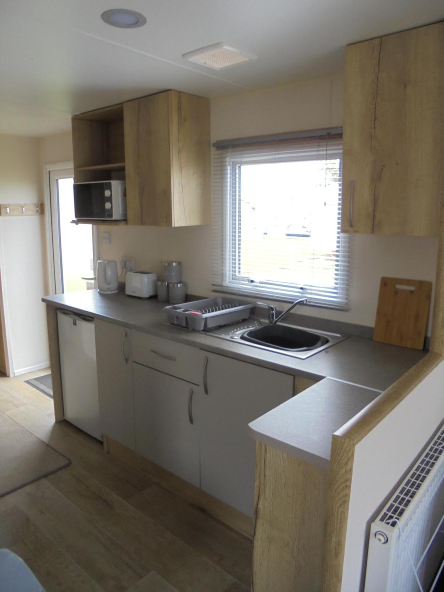 Holiday home Kingfisher Merlin Iii 8 Berth Heated *