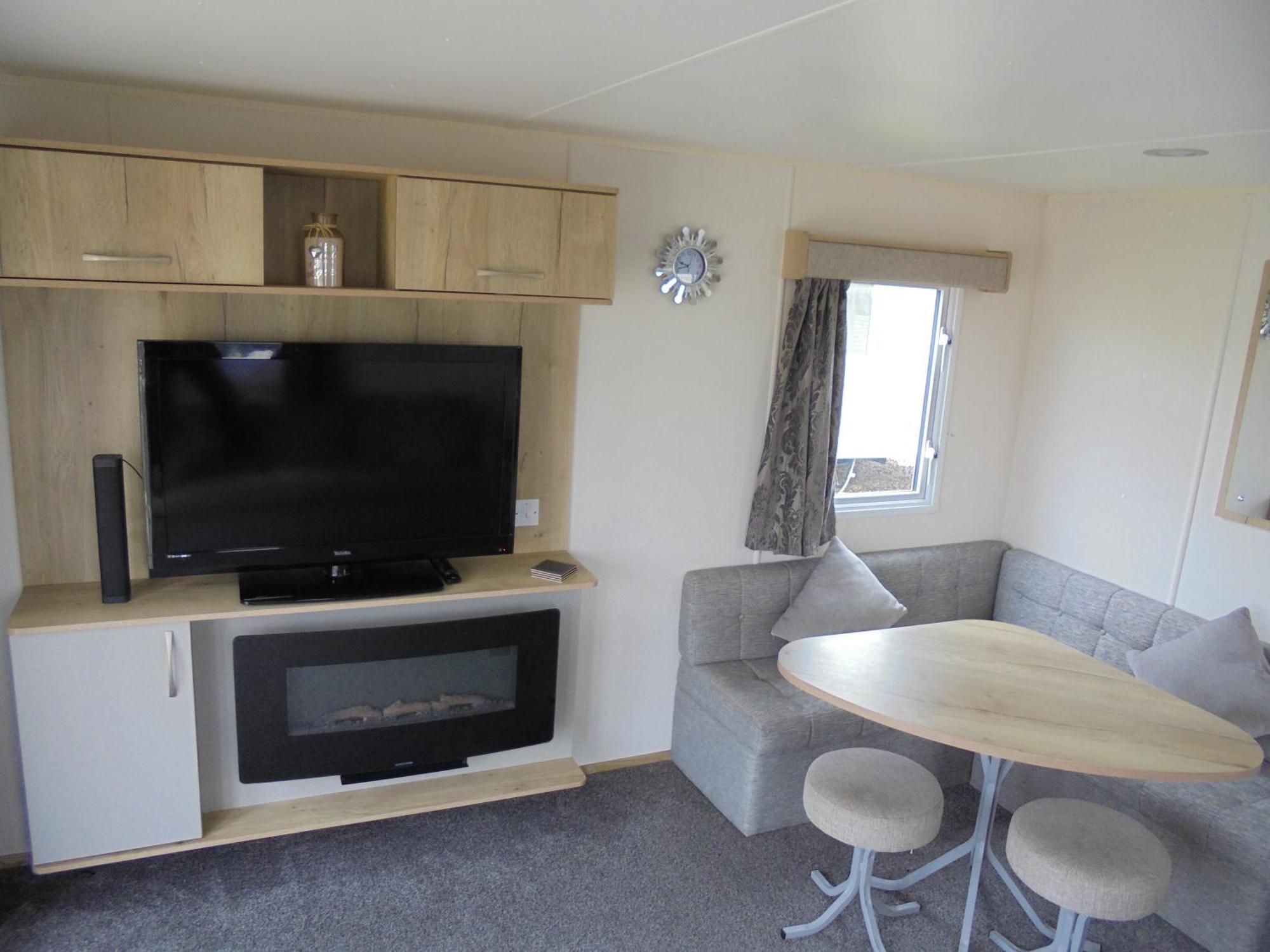 Kingfisher Merlin Iii 8 Berth Heated Ingoldmells