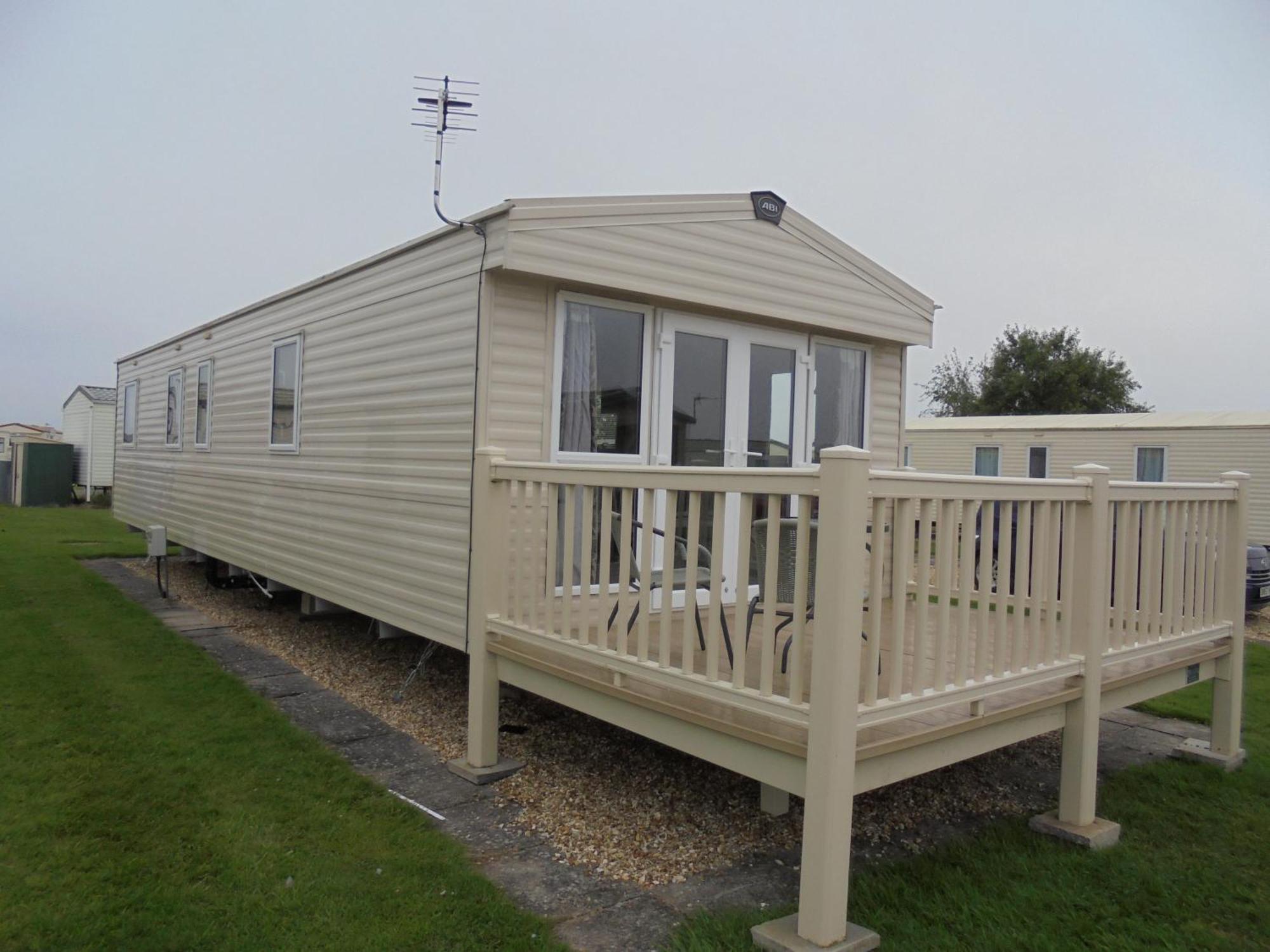 Holiday home Kingfisher Merlin Iii 8 Berth Heated *
