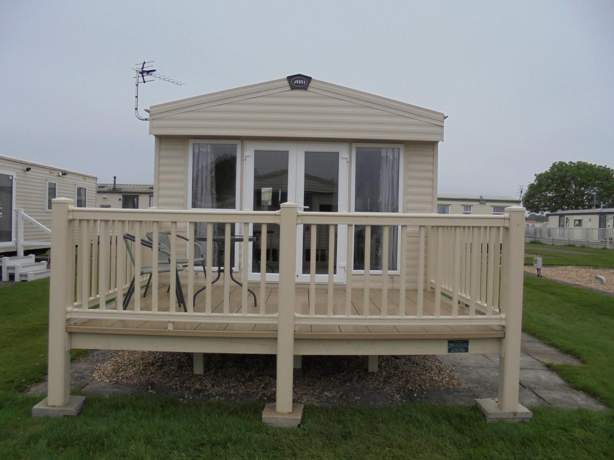 Holiday home Kingfisher Merlin Iii 8 Berth Heated Ingoldmells