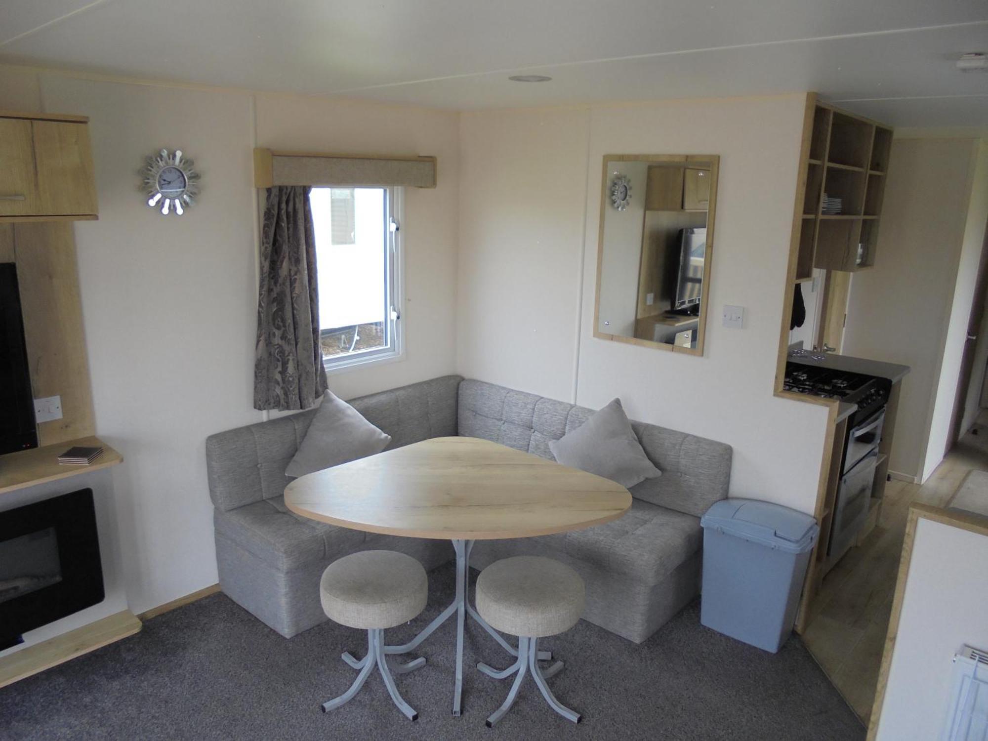 Kingfisher Merlin Iii 8 Berth Heated