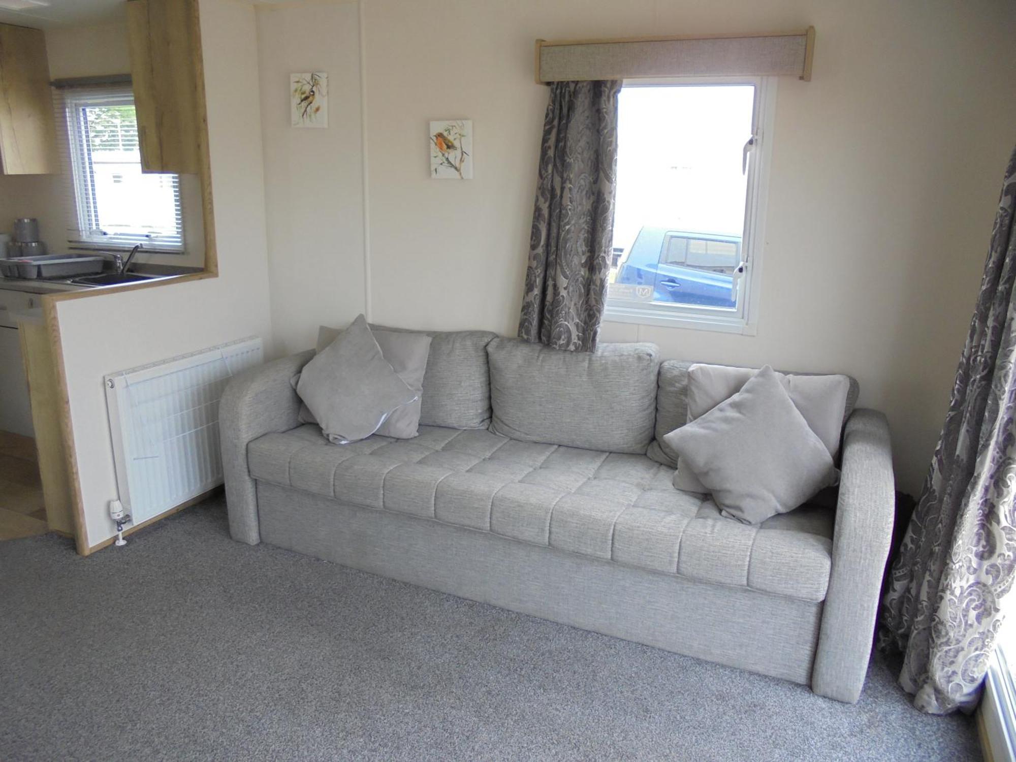 Holiday home Kingfisher Merlin Iii 8 Berth Heated