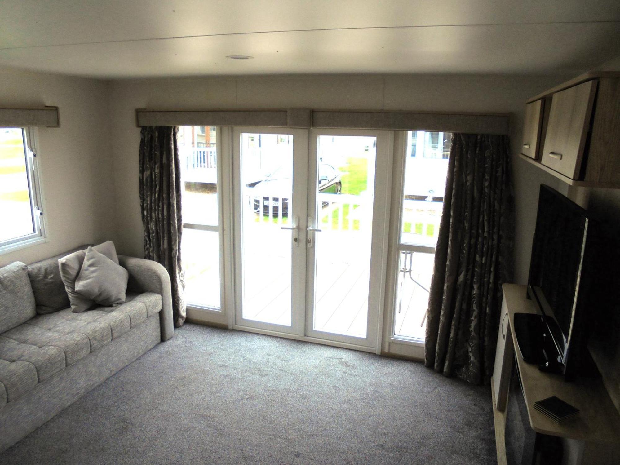 Kingfisher Merlin Iii 8 Berth Heated * Ingoldmells
