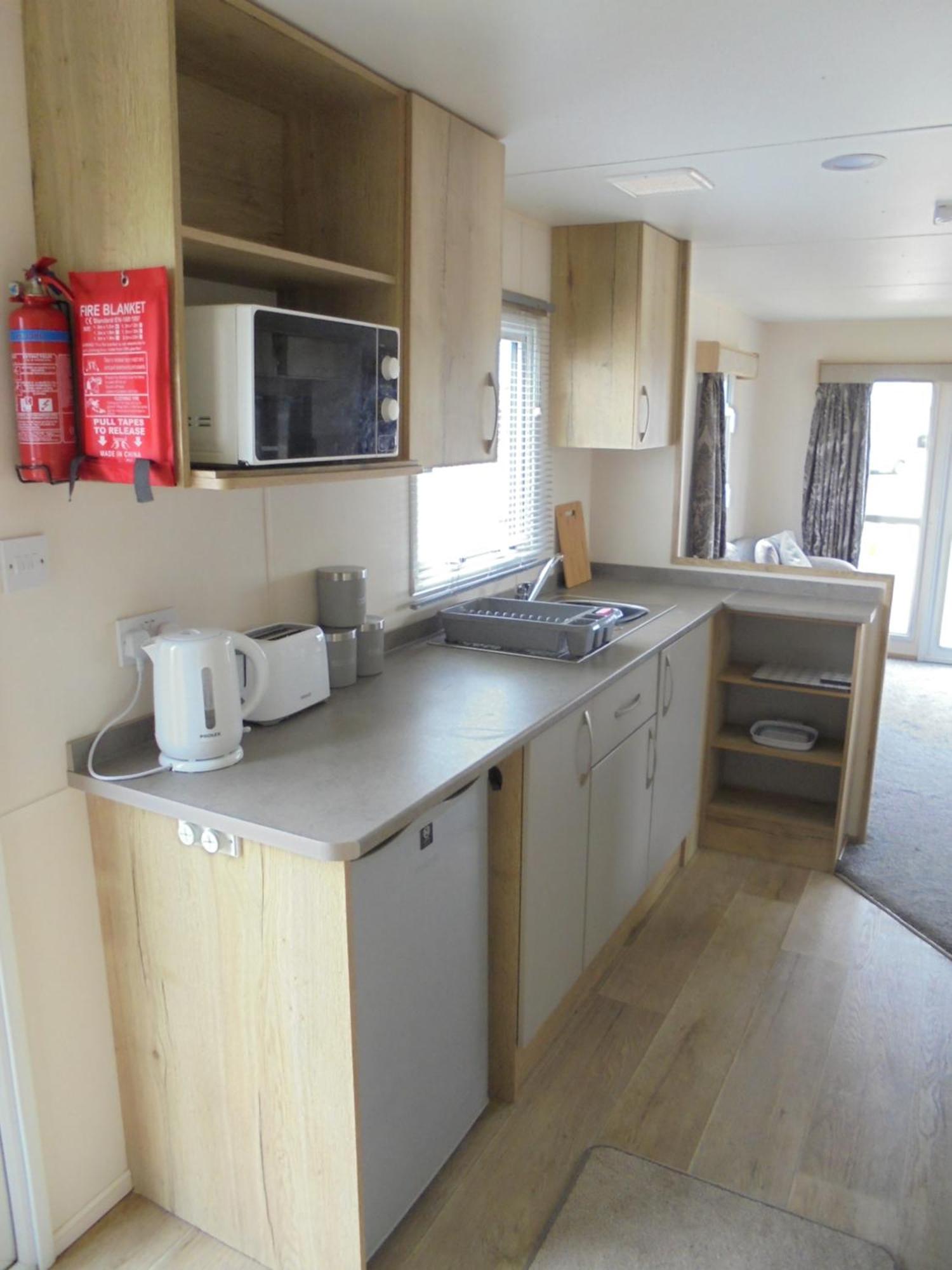 Kingfisher Merlin Iii 8 Berth Heated *